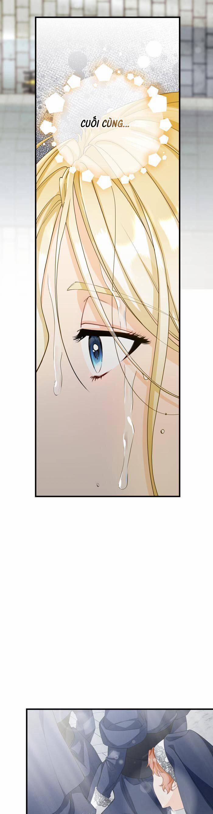 Thánh Nữ Giả Mạo Không Muốn Chết 13 trang 20