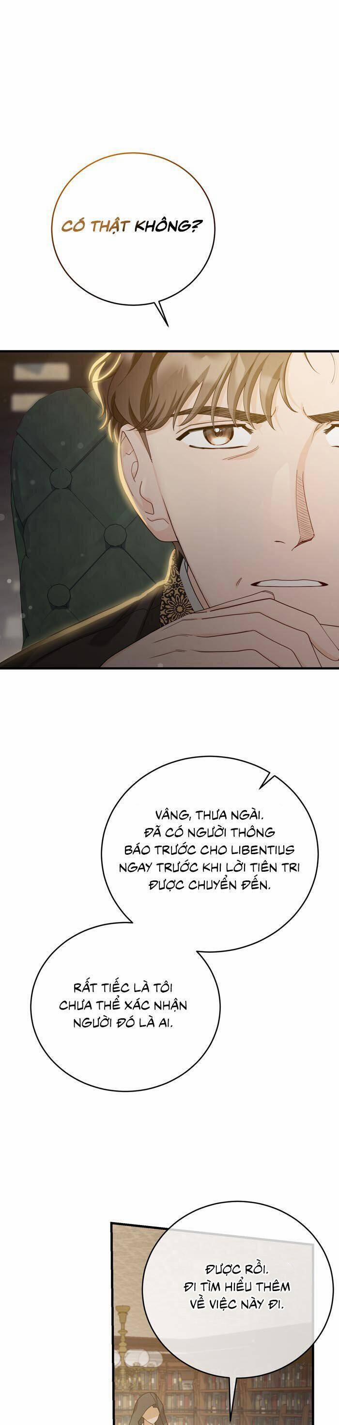 Thánh Nữ Giả Mạo Không Muốn Chết 13 trang 24