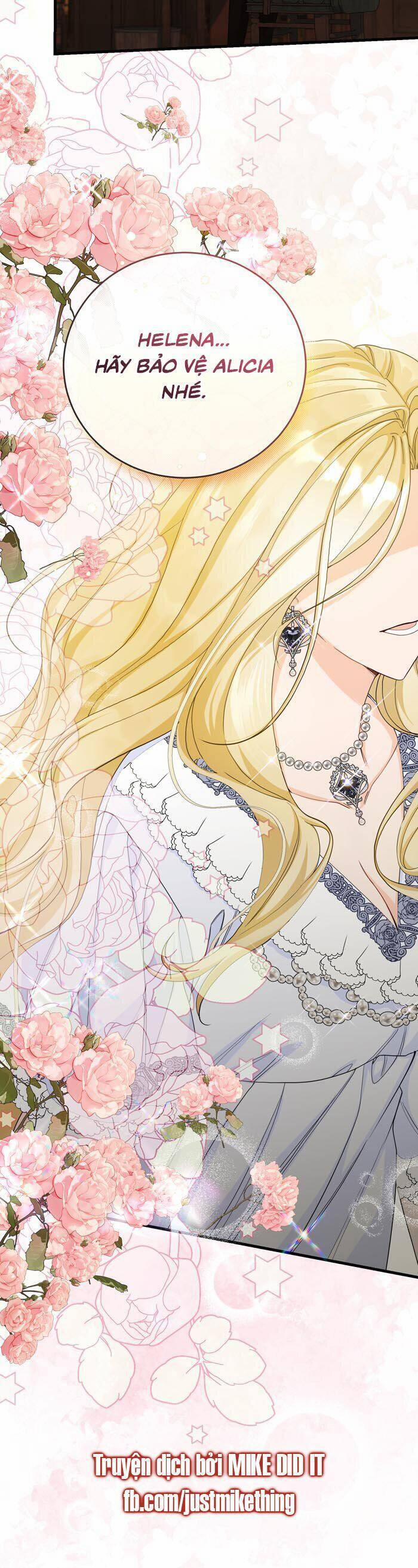 Thánh Nữ Giả Mạo Không Muốn Chết 13 trang 28