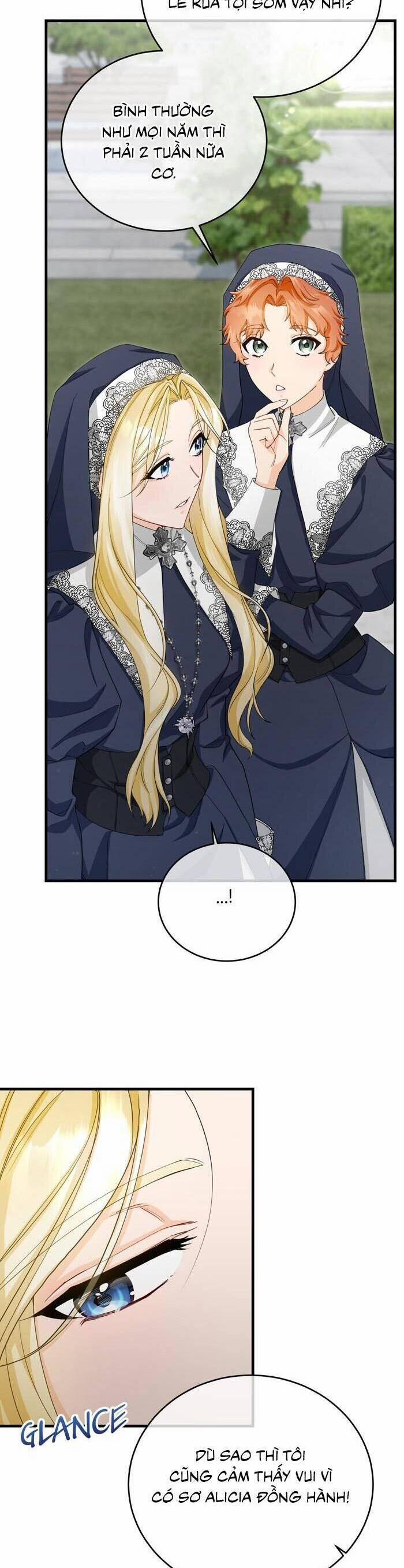 Thánh Nữ Giả Mạo Không Muốn Chết 13 trang 3