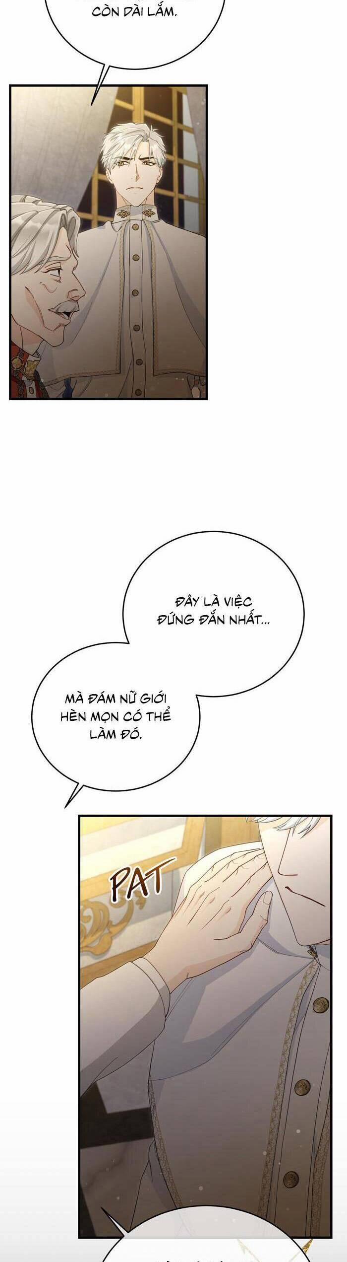 Thánh Nữ Giả Mạo Không Muốn Chết 13 trang 39