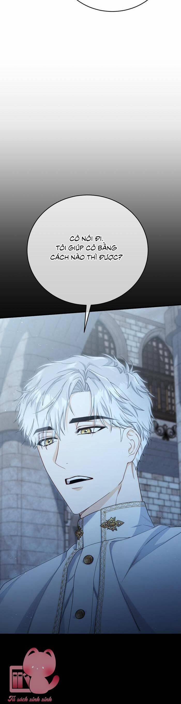 Thánh Nữ Giả Mạo Không Muốn Chết 13 trang 4