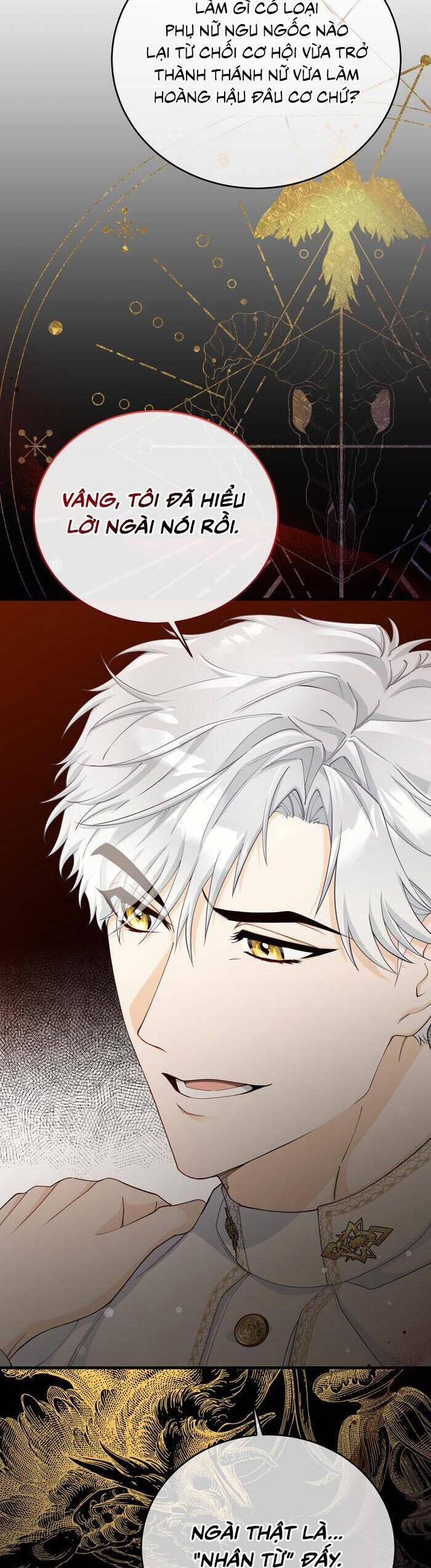 Thánh Nữ Giả Mạo Không Muốn Chết 13 trang 40