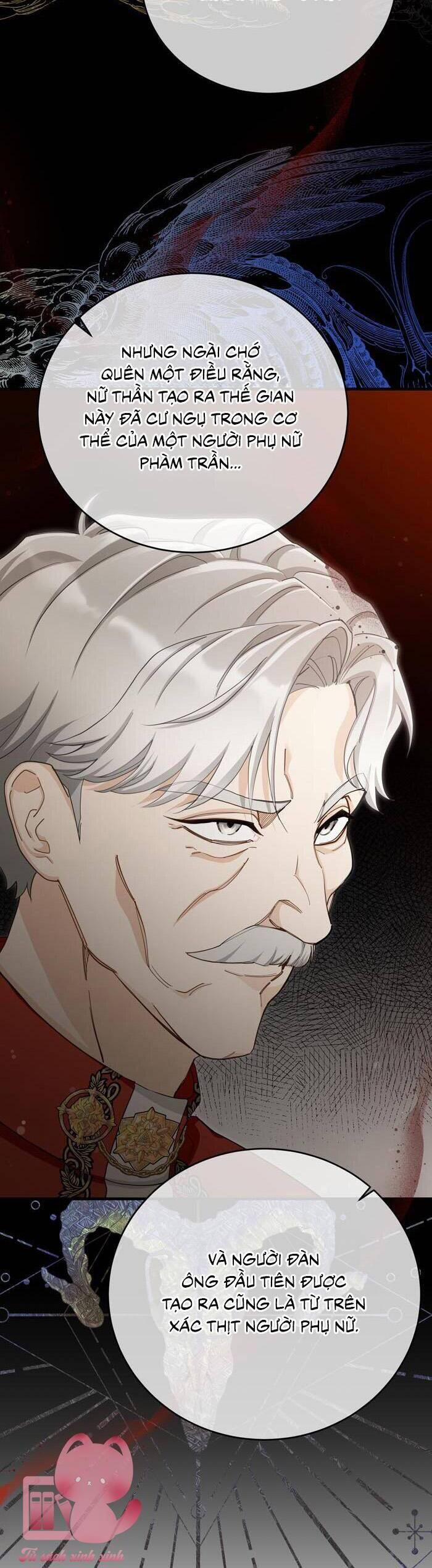 Thánh Nữ Giả Mạo Không Muốn Chết 13 trang 41