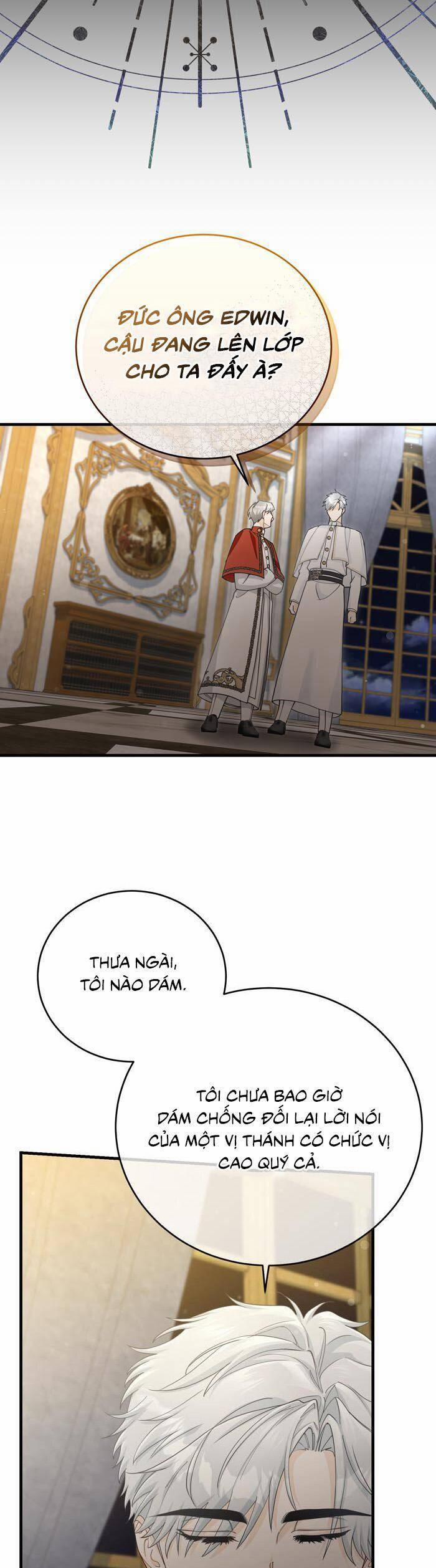 Thánh Nữ Giả Mạo Không Muốn Chết 13 trang 42
