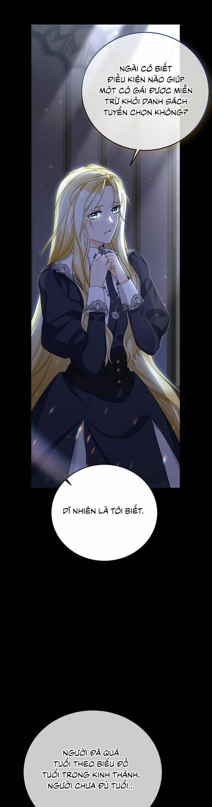 Thánh Nữ Giả Mạo Không Muốn Chết 13 trang 5