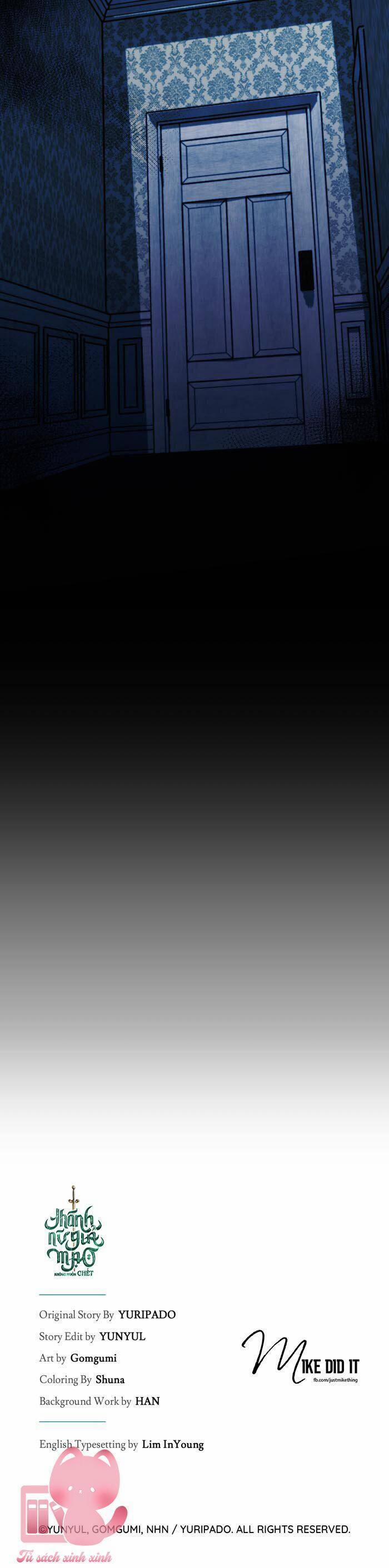 Thánh Nữ Giả Mạo Không Muốn Chết 13 trang 50