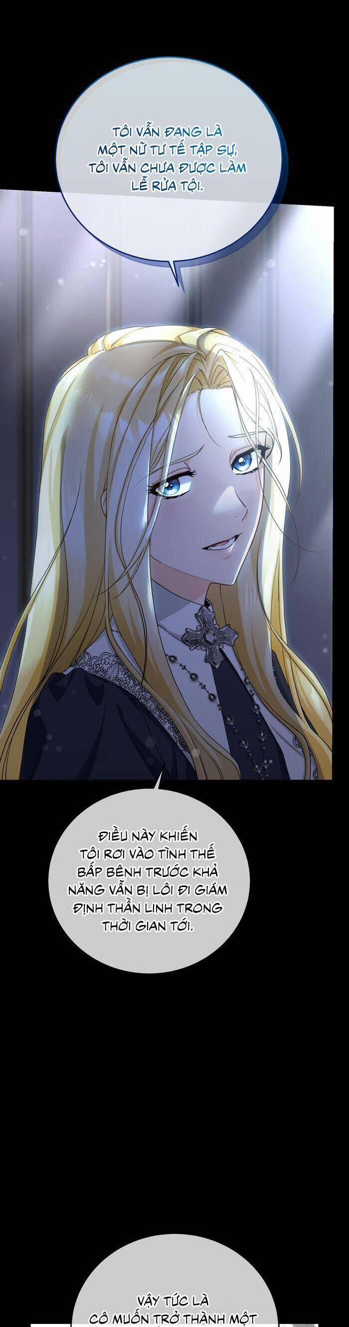 Thánh Nữ Giả Mạo Không Muốn Chết 13 trang 7