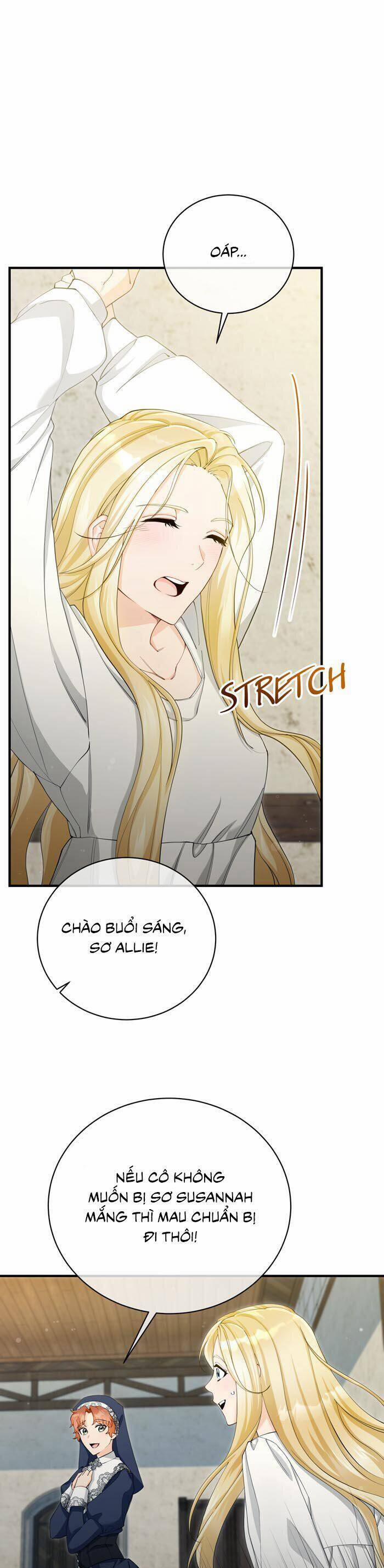 Thánh Nữ Giả Mạo Không Muốn Chết 14 trang 1