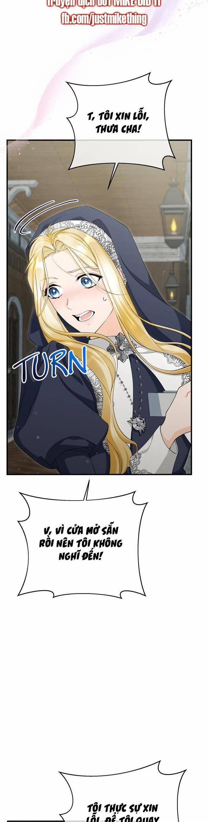 Thánh Nữ Giả Mạo Không Muốn Chết 14 trang 10