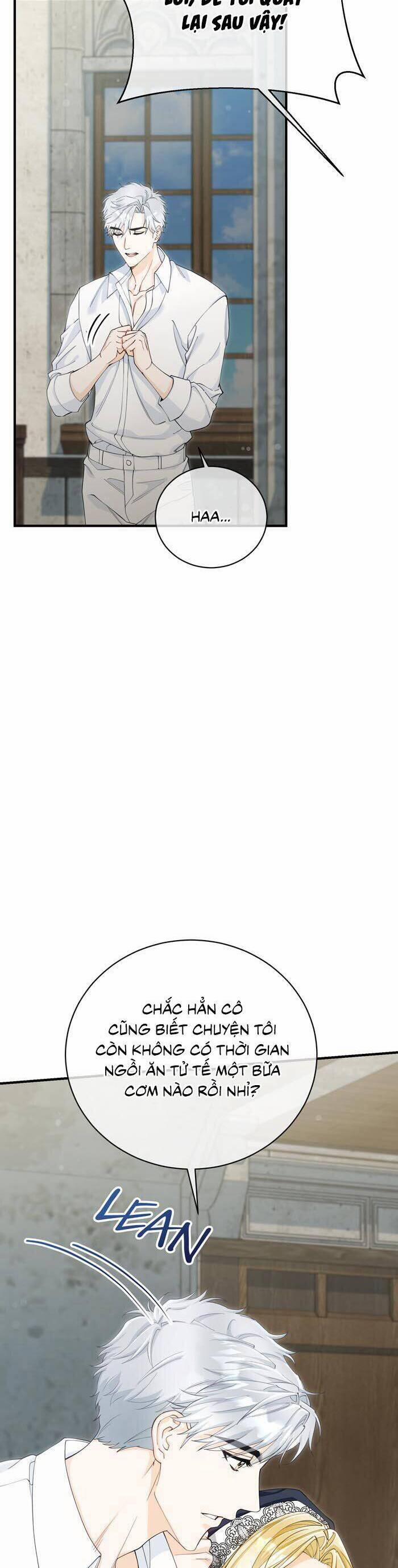 Thánh Nữ Giả Mạo Không Muốn Chết 14 trang 11