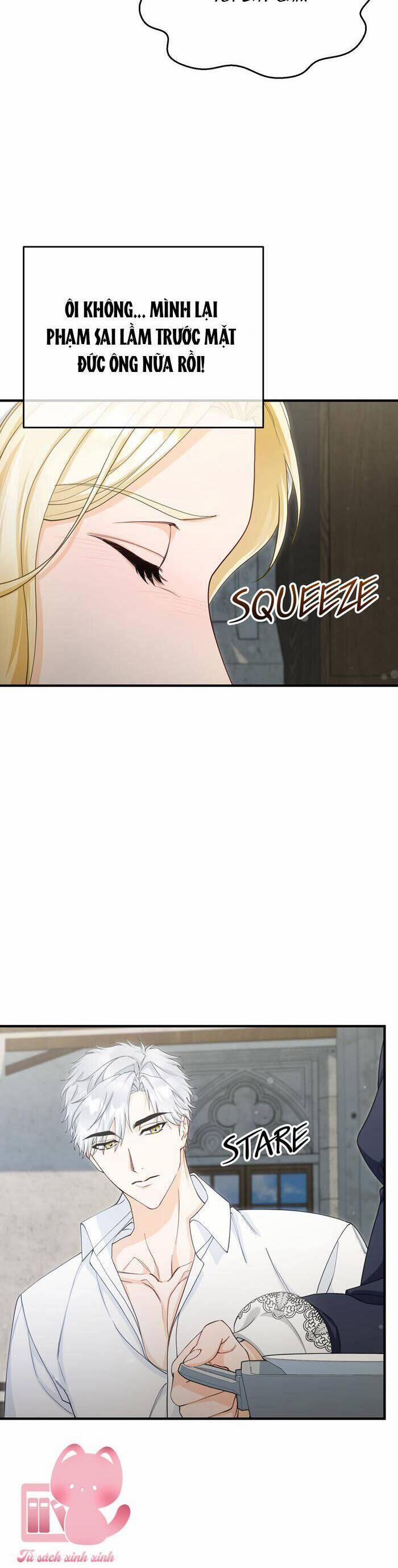 Thánh Nữ Giả Mạo Không Muốn Chết 14 trang 13