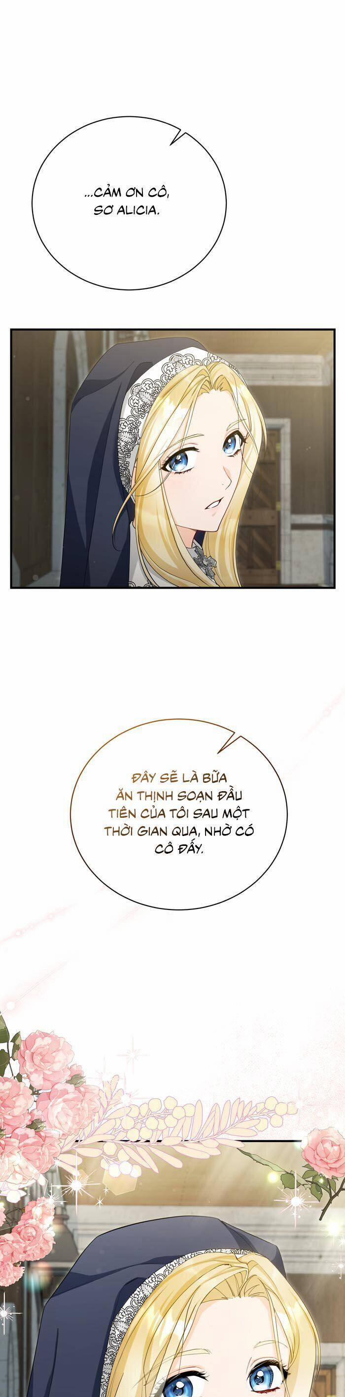 Thánh Nữ Giả Mạo Không Muốn Chết 14 trang 14