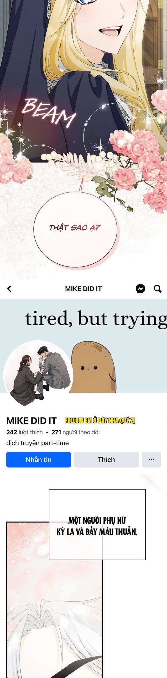 Thánh Nữ Giả Mạo Không Muốn Chết 14 trang 15