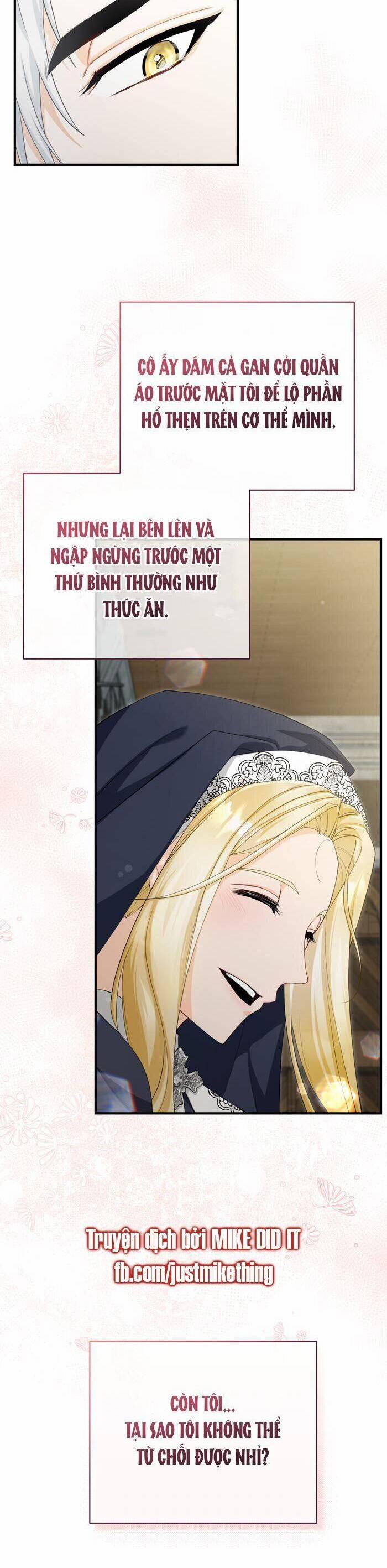 Thánh Nữ Giả Mạo Không Muốn Chết 14 trang 16