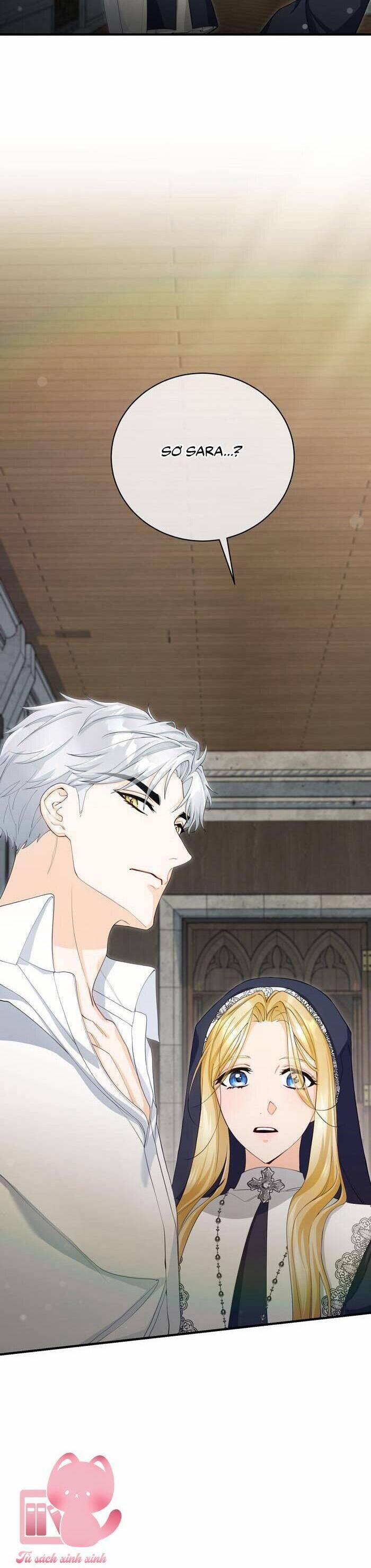 Thánh Nữ Giả Mạo Không Muốn Chết 14 trang 22