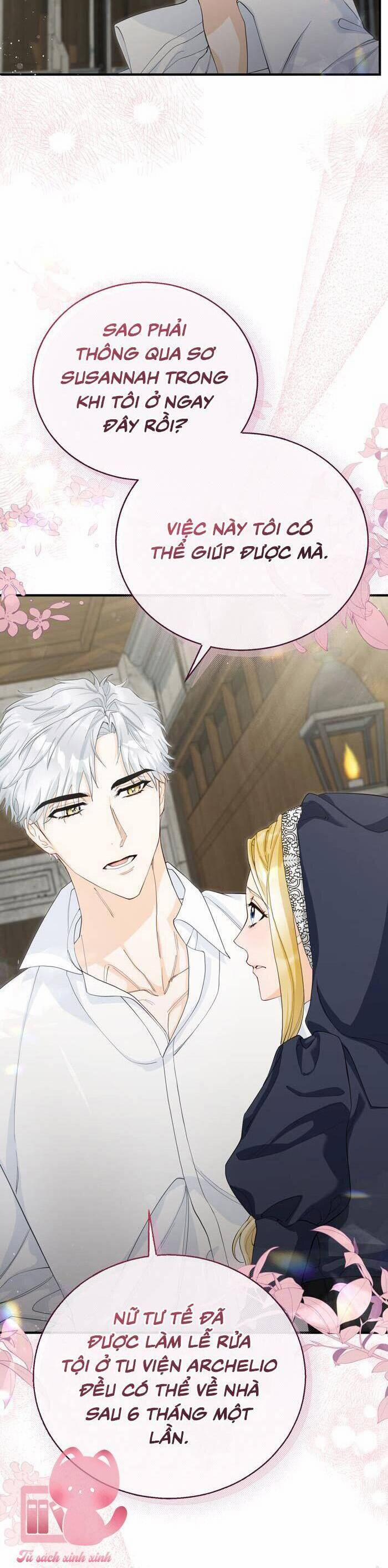 Thánh Nữ Giả Mạo Không Muốn Chết 14 trang 29