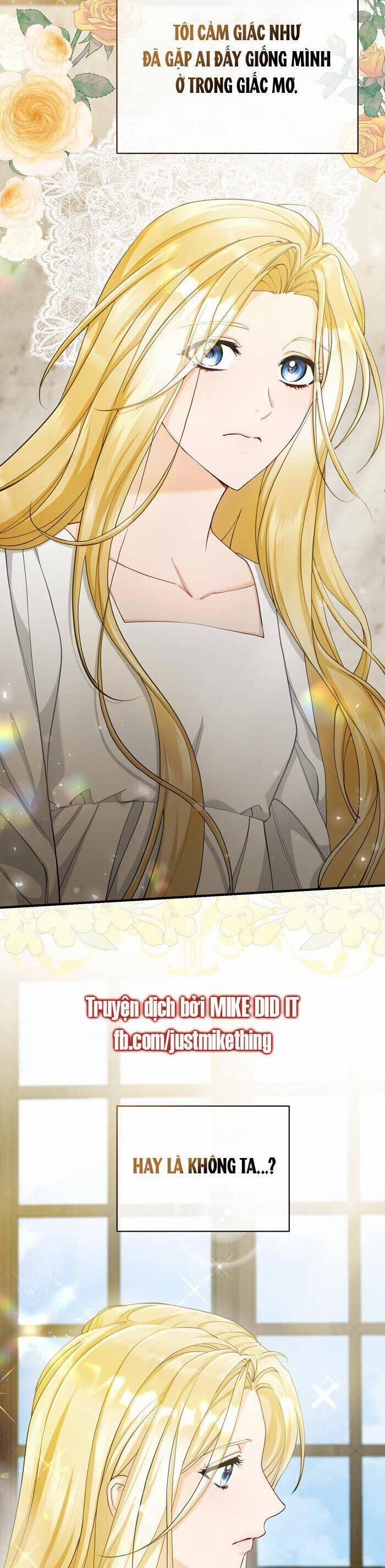 Thánh Nữ Giả Mạo Không Muốn Chết 14 trang 3