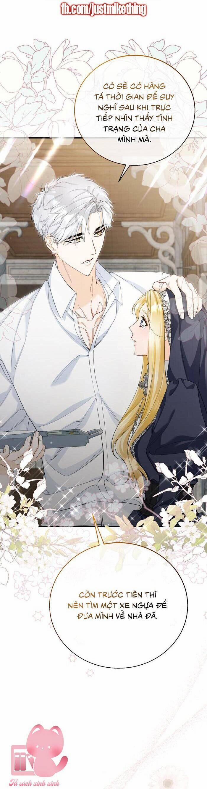 Thánh Nữ Giả Mạo Không Muốn Chết 14 trang 34