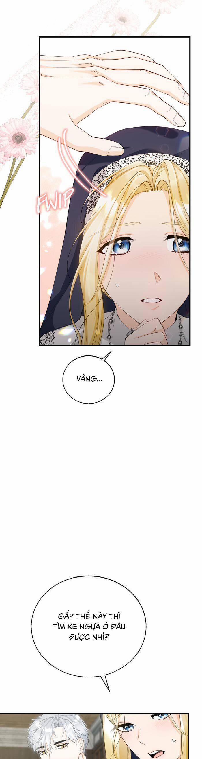 Thánh Nữ Giả Mạo Không Muốn Chết 14 trang 35