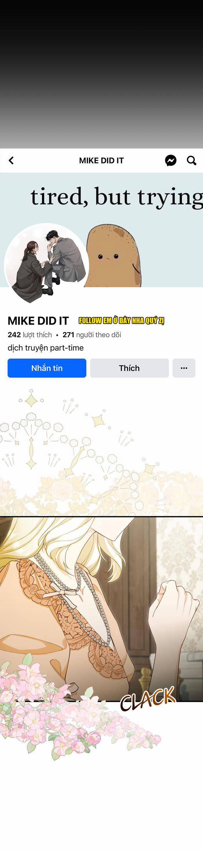 Thánh Nữ Giả Mạo Không Muốn Chết 14 trang 39