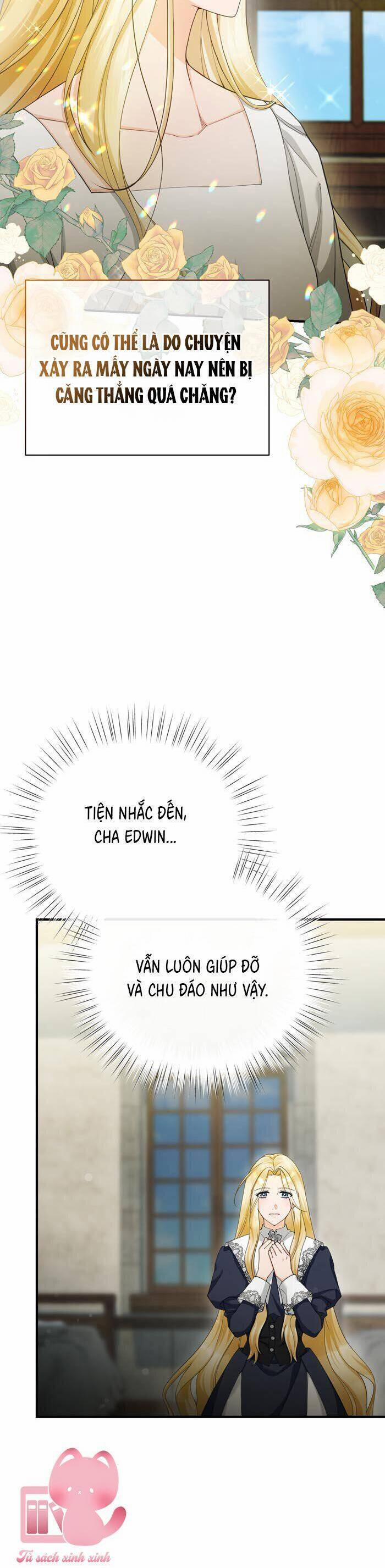 Thánh Nữ Giả Mạo Không Muốn Chết 14 trang 4