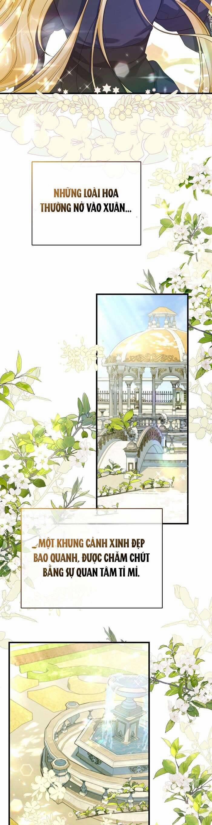 Thánh Nữ Giả Mạo Không Muốn Chết 15 trang 10