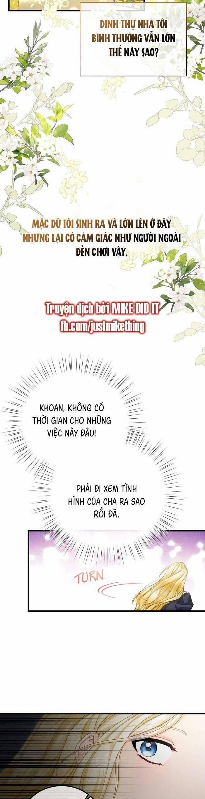 Thánh Nữ Giả Mạo Không Muốn Chết 15 trang 11