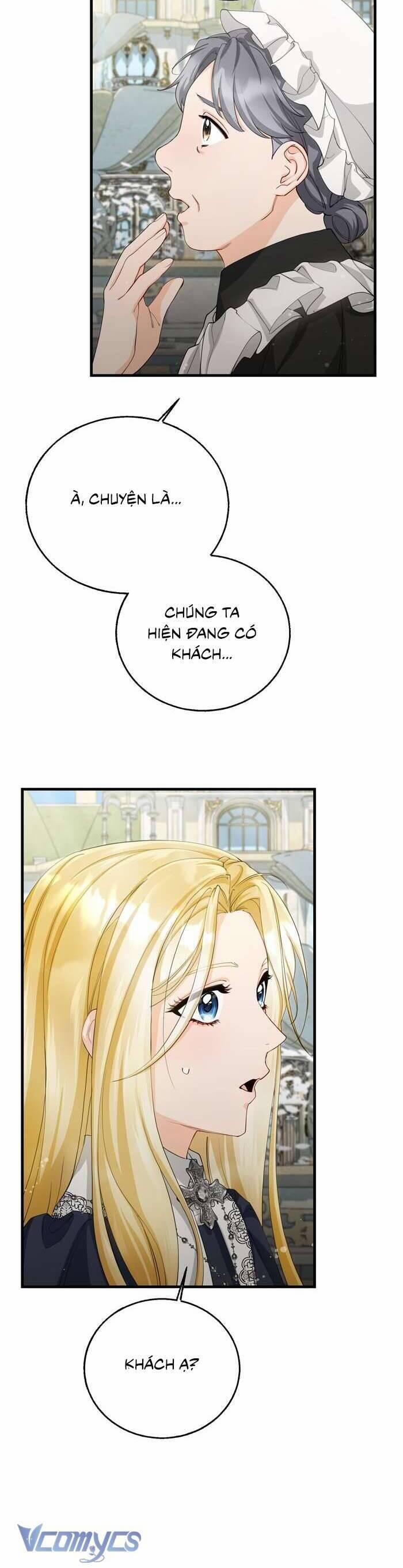 Thánh Nữ Giả Mạo Không Muốn Chết 15 trang 14