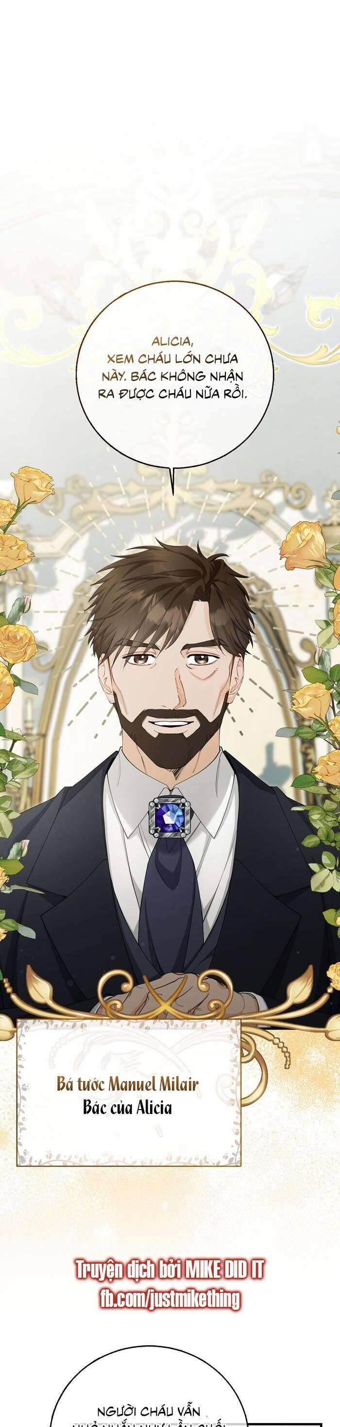 Thánh Nữ Giả Mạo Không Muốn Chết 15 trang 15