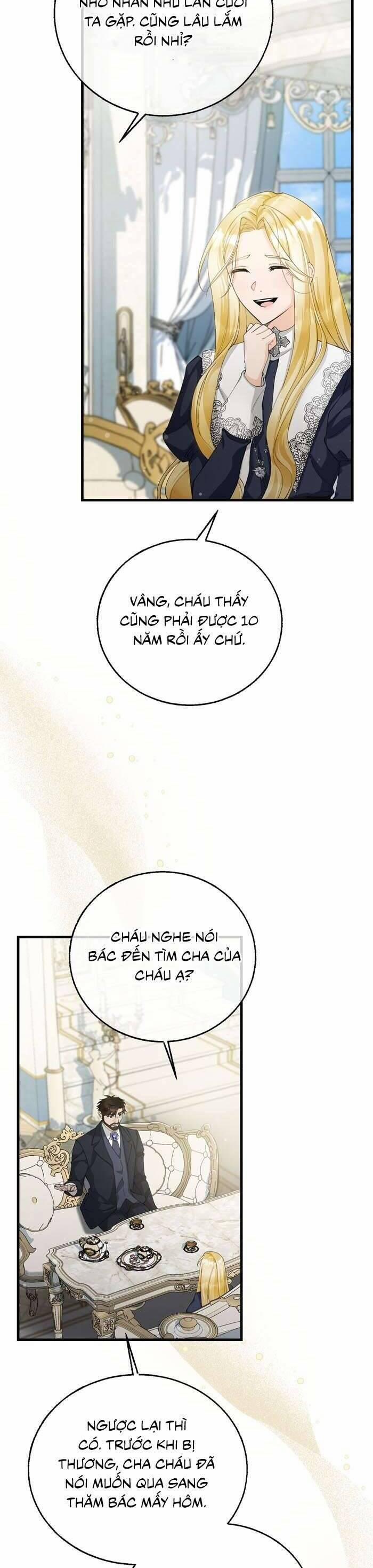 Thánh Nữ Giả Mạo Không Muốn Chết 15 trang 16