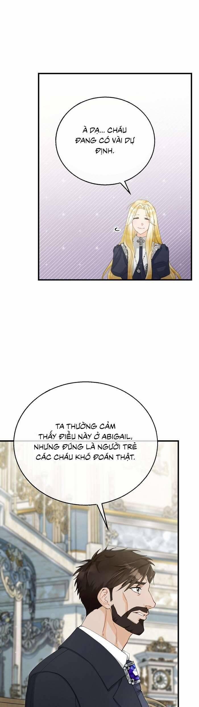 Thánh Nữ Giả Mạo Không Muốn Chết 15 trang 18