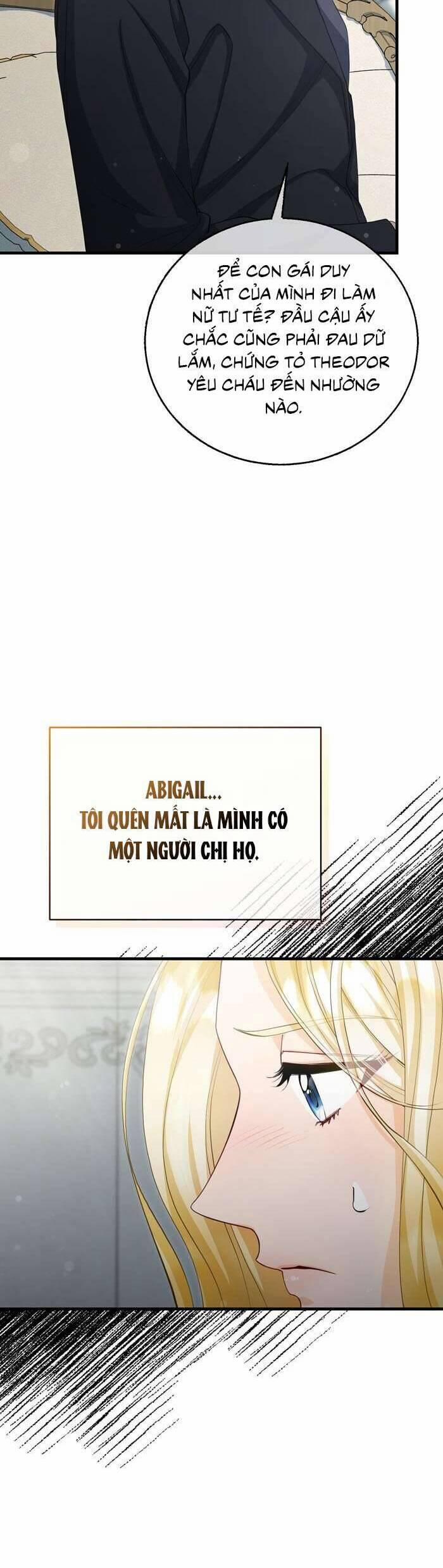 Thánh Nữ Giả Mạo Không Muốn Chết 15 trang 19