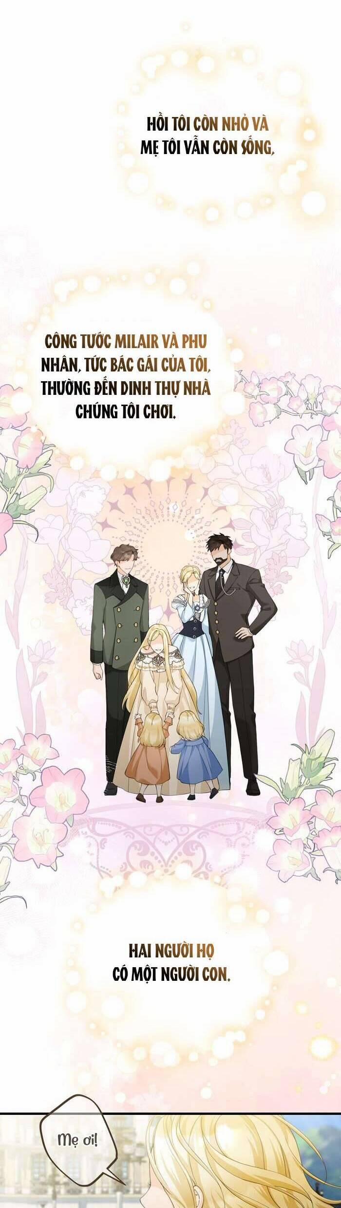 Thánh Nữ Giả Mạo Không Muốn Chết 15 trang 20