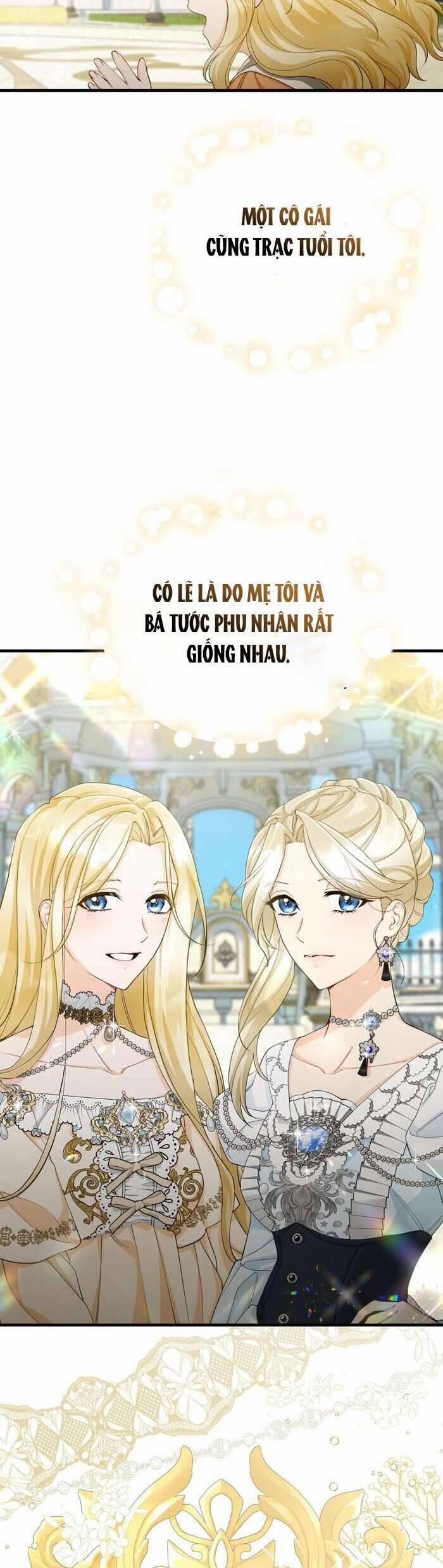 Thánh Nữ Giả Mạo Không Muốn Chết 15 trang 21