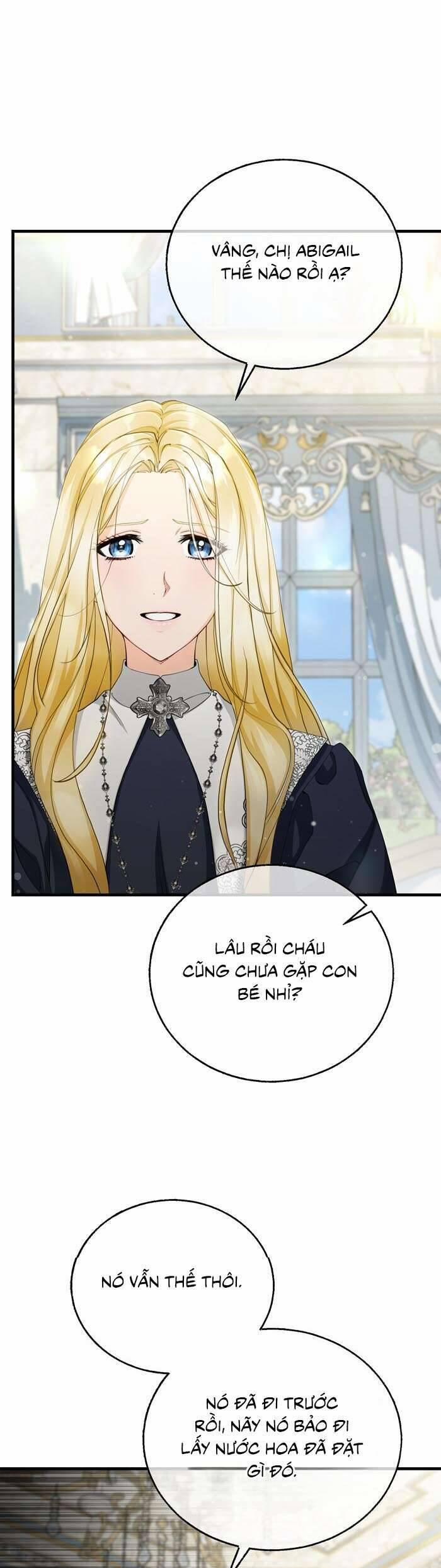 Thánh Nữ Giả Mạo Không Muốn Chết 15 trang 23