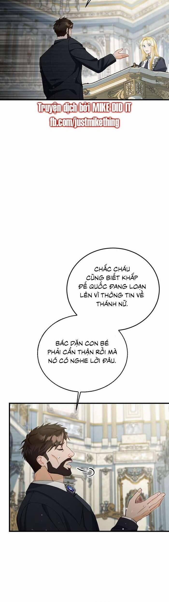 Thánh Nữ Giả Mạo Không Muốn Chết 15 trang 24