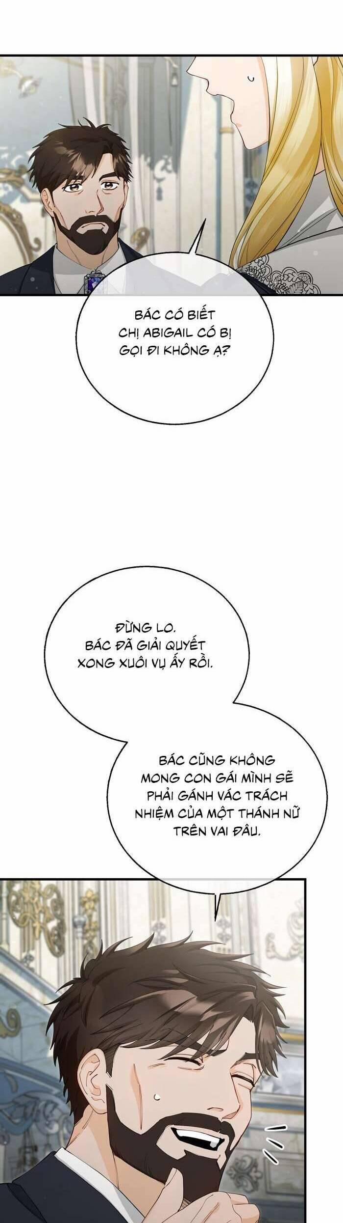 Thánh Nữ Giả Mạo Không Muốn Chết 15 trang 26