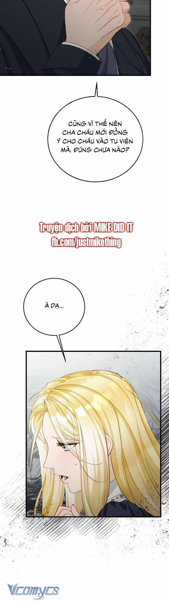 Thánh Nữ Giả Mạo Không Muốn Chết 15 trang 27