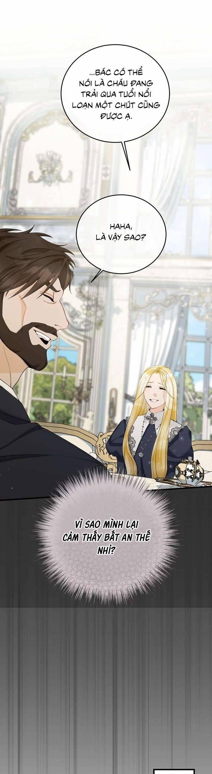 Thánh Nữ Giả Mạo Không Muốn Chết 15 trang 28