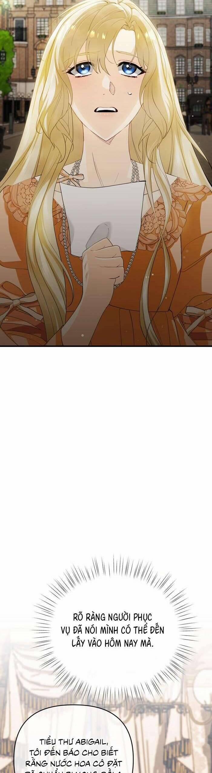 Thánh Nữ Giả Mạo Không Muốn Chết 15 trang 30