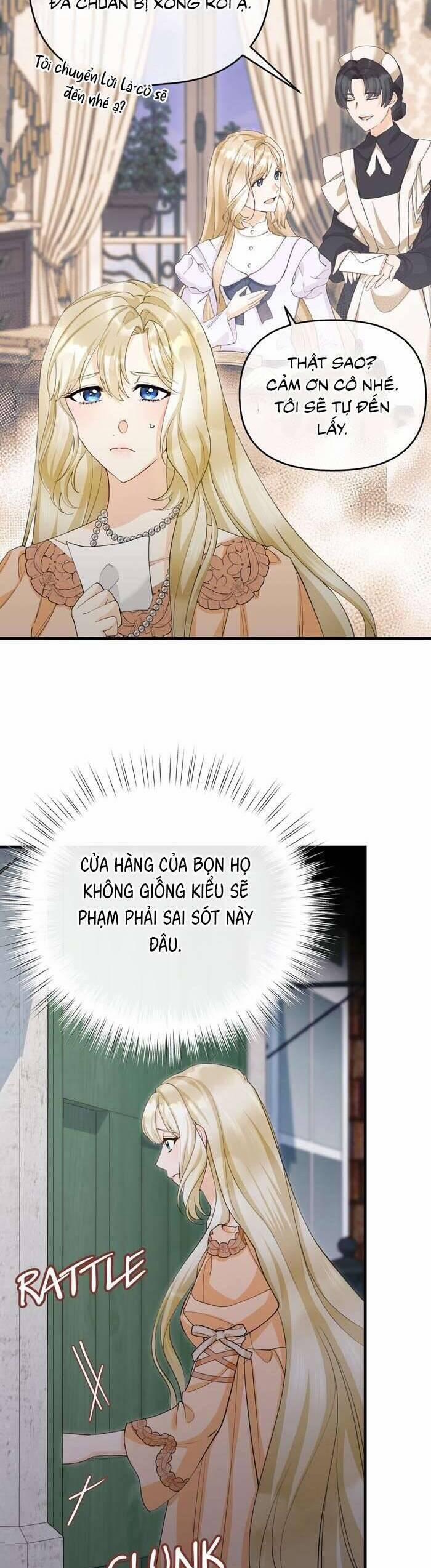 Thánh Nữ Giả Mạo Không Muốn Chết 15 trang 31