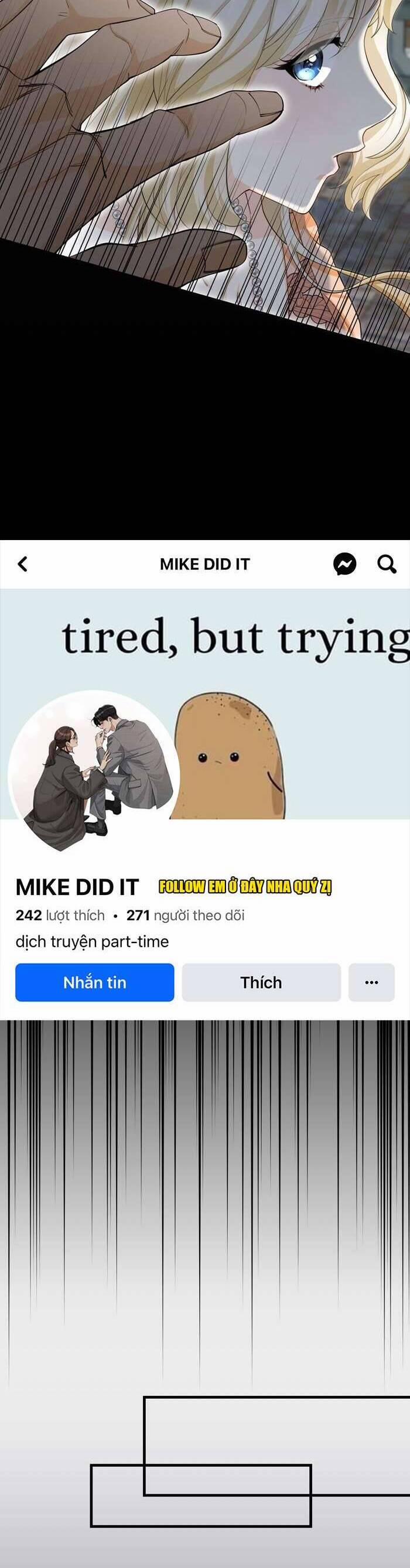 Thánh Nữ Giả Mạo Không Muốn Chết 15 trang 34