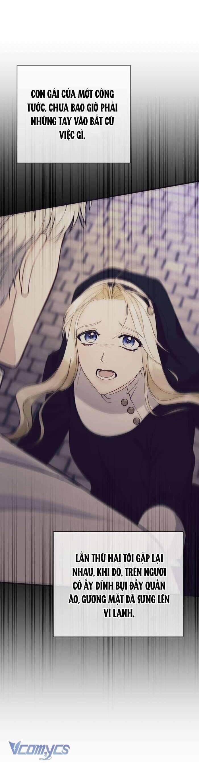 Thánh Nữ Giả Mạo Không Muốn Chết 15 trang 38