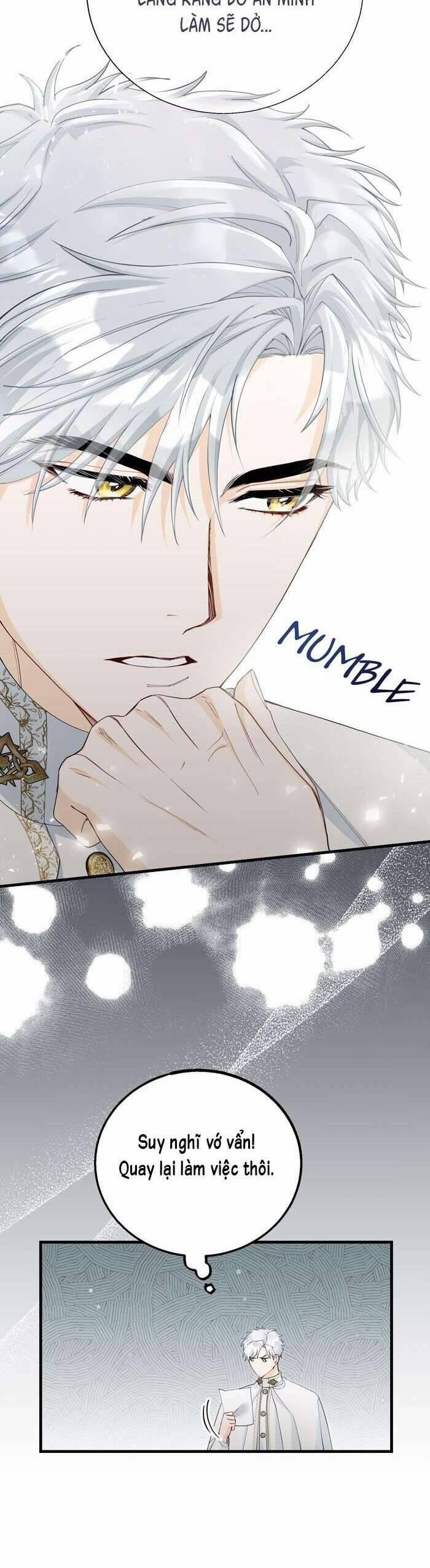 Thánh Nữ Giả Mạo Không Muốn Chết 15 trang 40