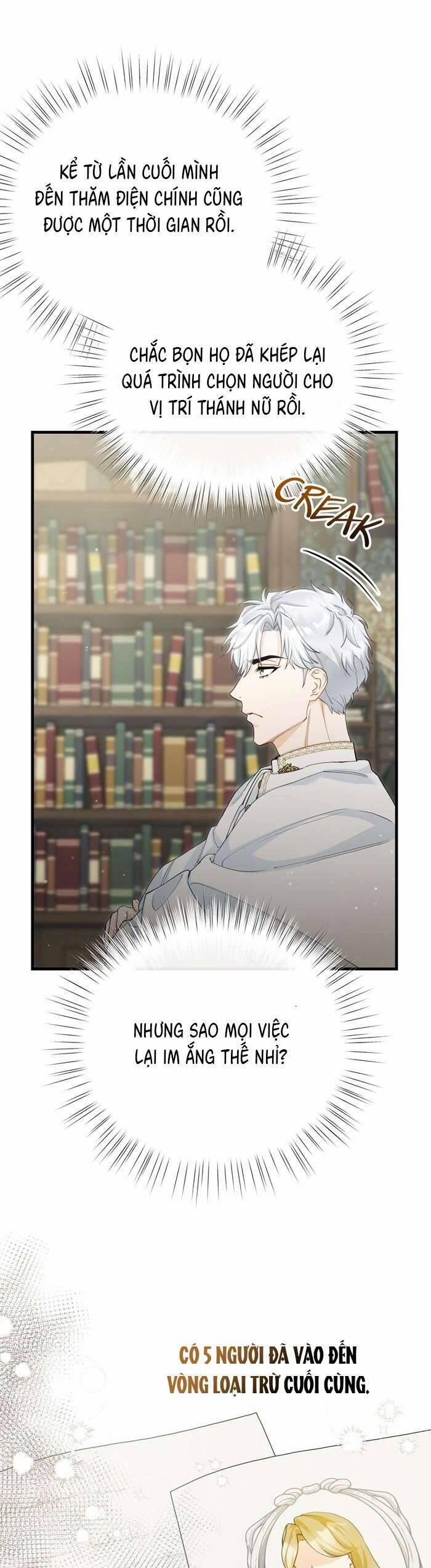 Thánh Nữ Giả Mạo Không Muốn Chết 15 trang 41