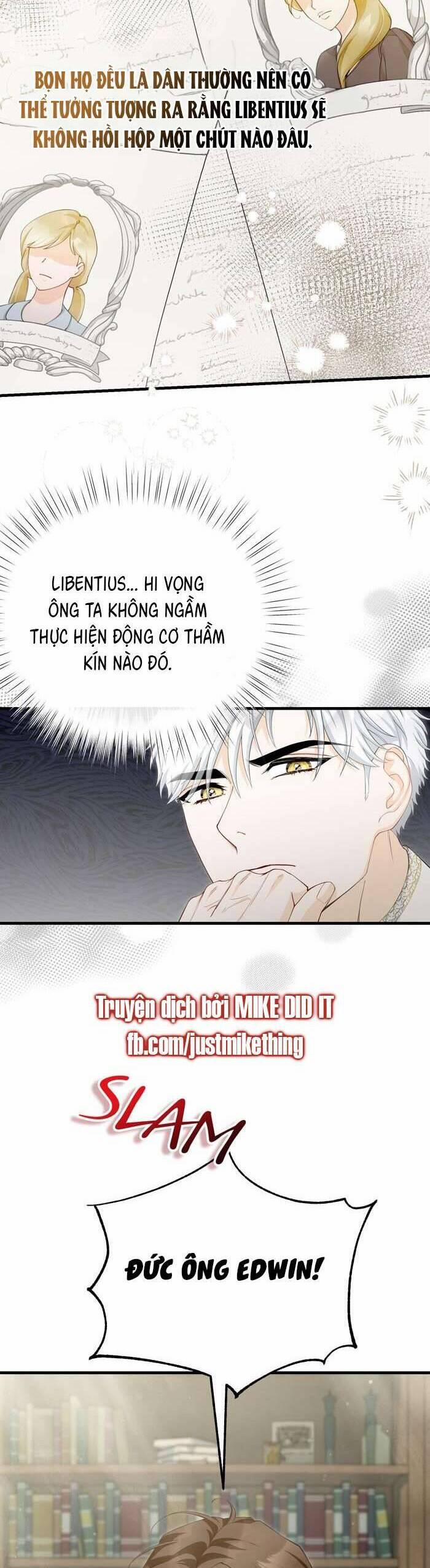 Thánh Nữ Giả Mạo Không Muốn Chết 15 trang 42