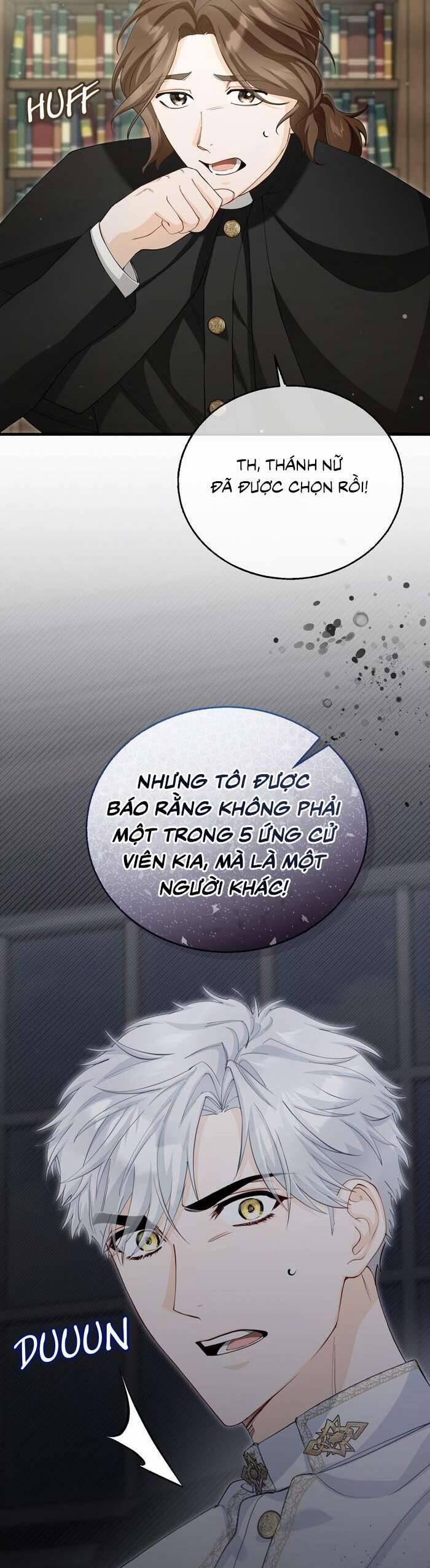 Thánh Nữ Giả Mạo Không Muốn Chết 15 trang 43