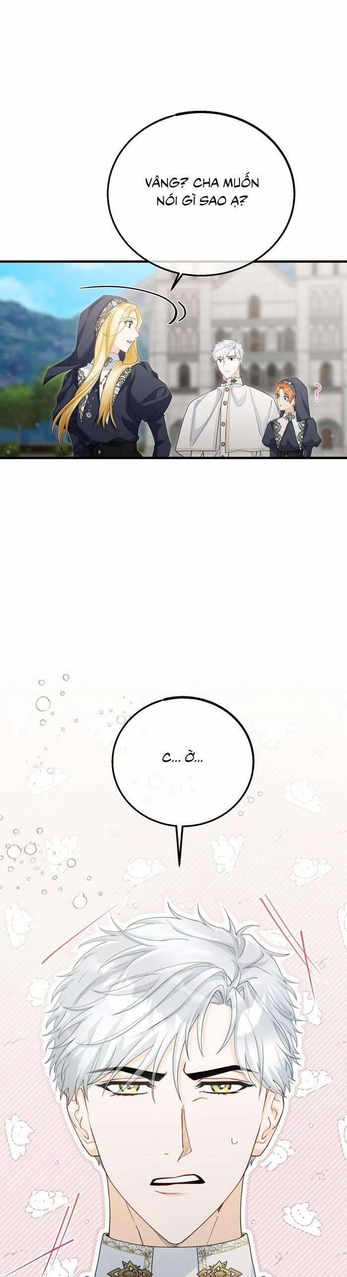 Thánh Nữ Giả Mạo Không Muốn Chết 15 trang 5