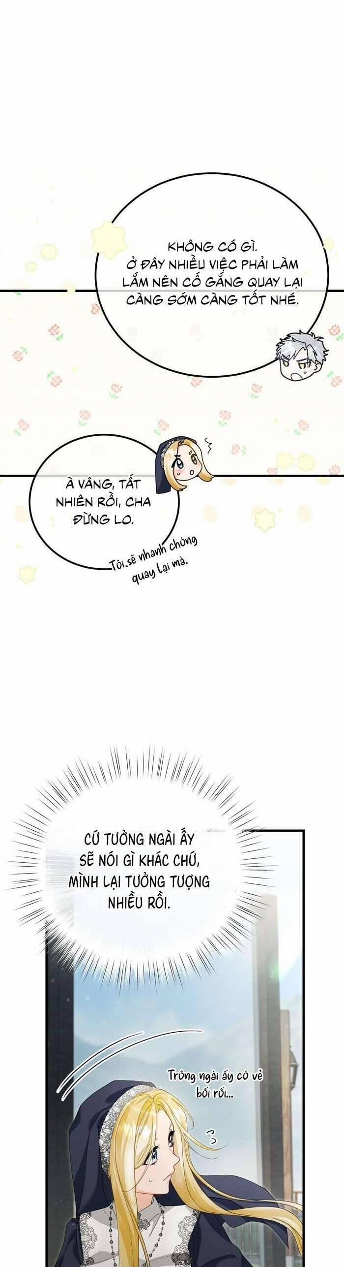 Thánh Nữ Giả Mạo Không Muốn Chết 15 trang 7